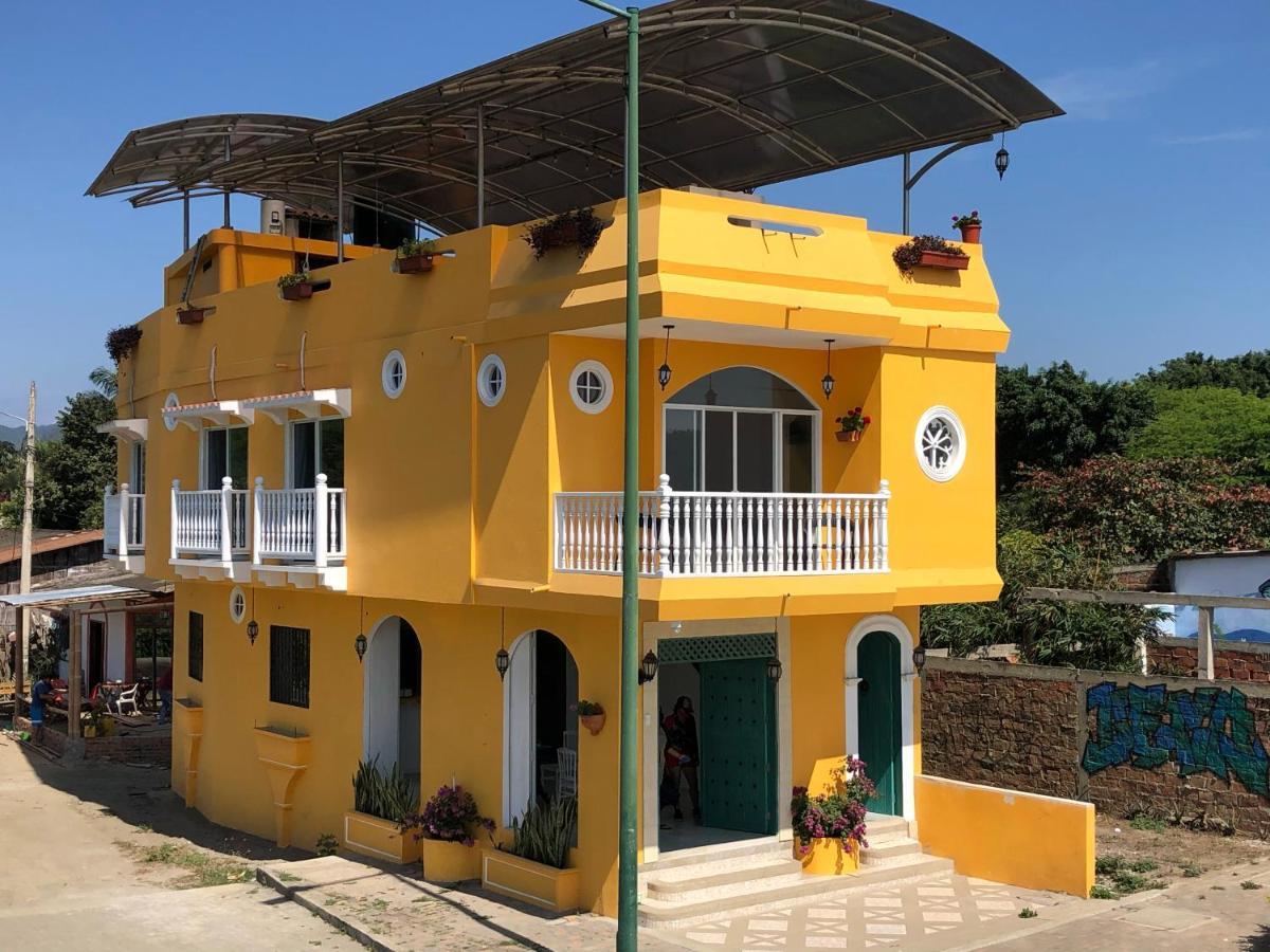 El Nido Boutique B&B Puerto López Εξωτερικό φωτογραφία