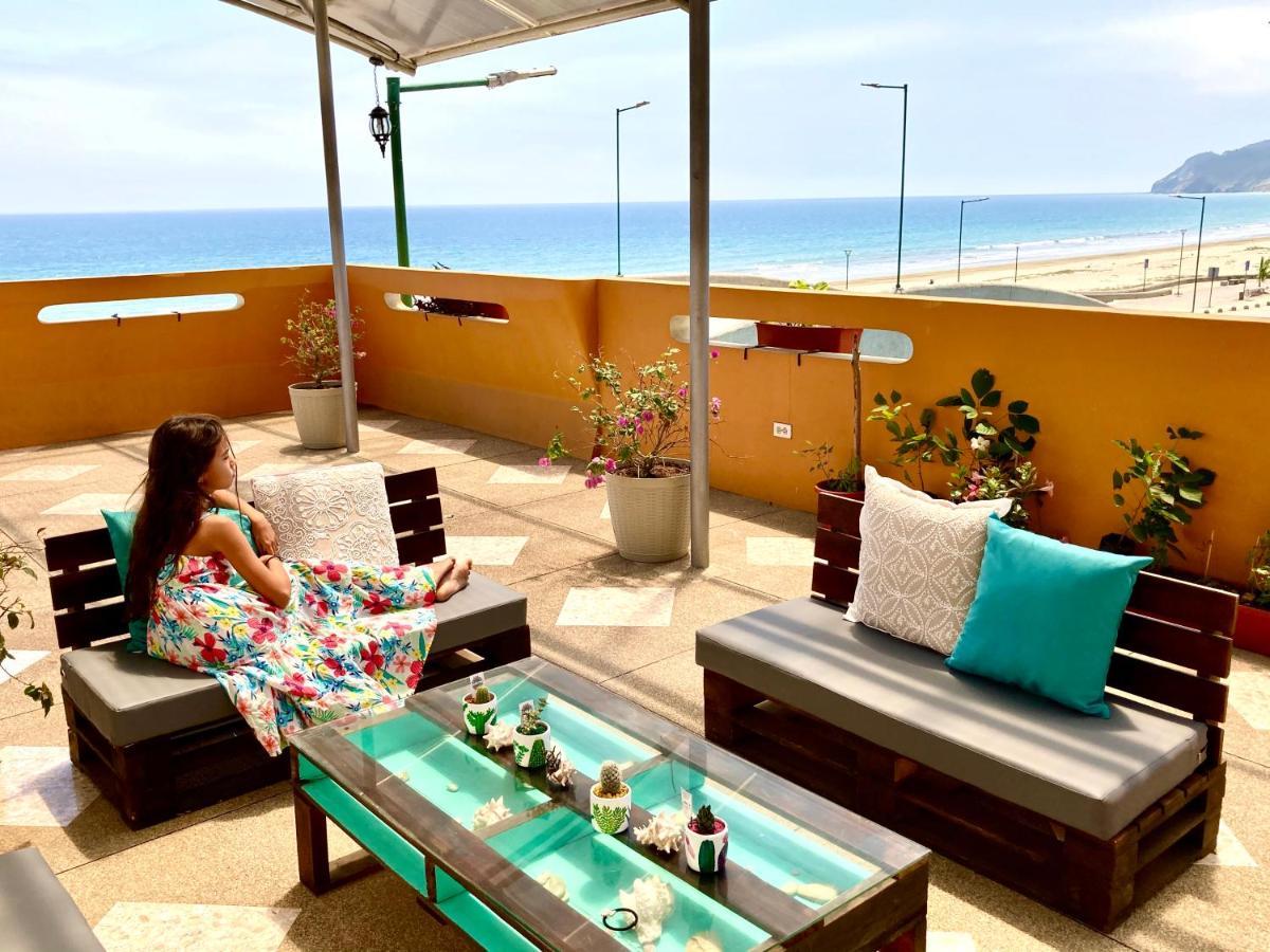 El Nido Boutique B&B Puerto López Εξωτερικό φωτογραφία
