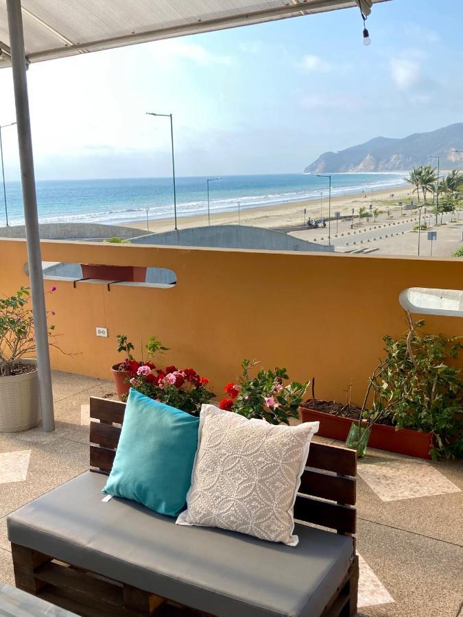 El Nido Boutique B&B Puerto López Εξωτερικό φωτογραφία