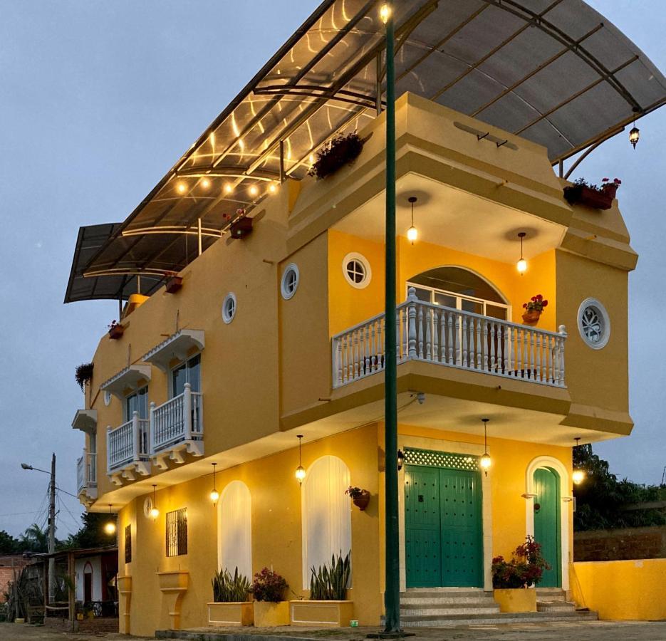 El Nido Boutique B&B Puerto López Εξωτερικό φωτογραφία