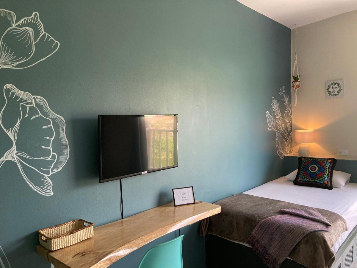 El Nido Boutique B&B Puerto López Εξωτερικό φωτογραφία