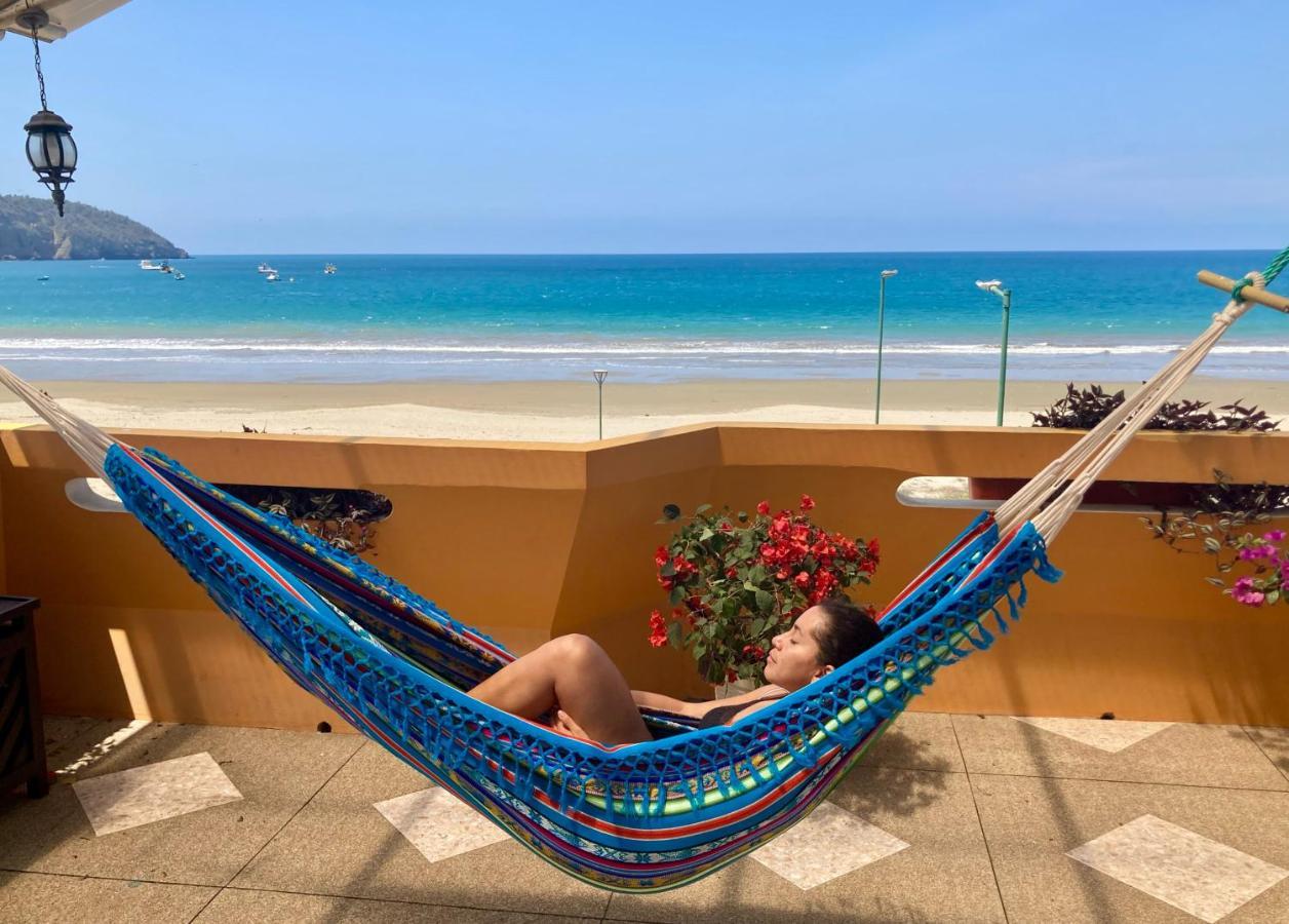 El Nido Boutique B&B Puerto López Εξωτερικό φωτογραφία