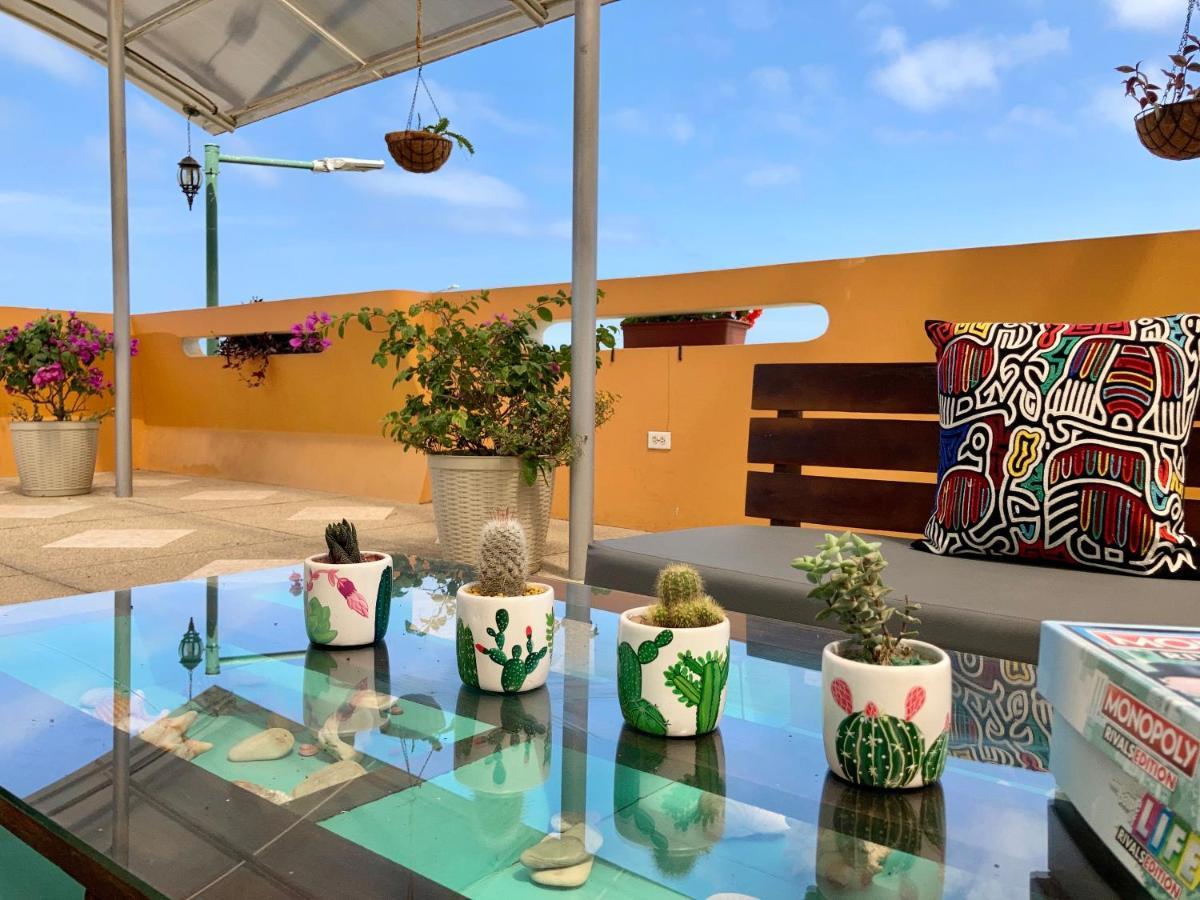 El Nido Boutique B&B Puerto López Εξωτερικό φωτογραφία
