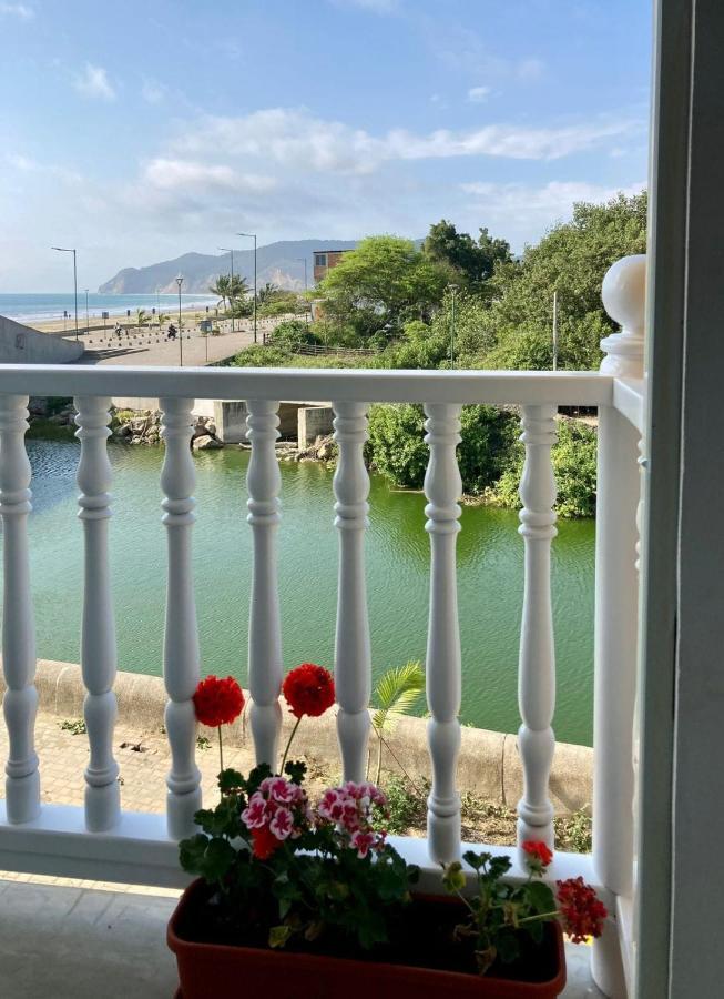 El Nido Boutique B&B Puerto López Εξωτερικό φωτογραφία
