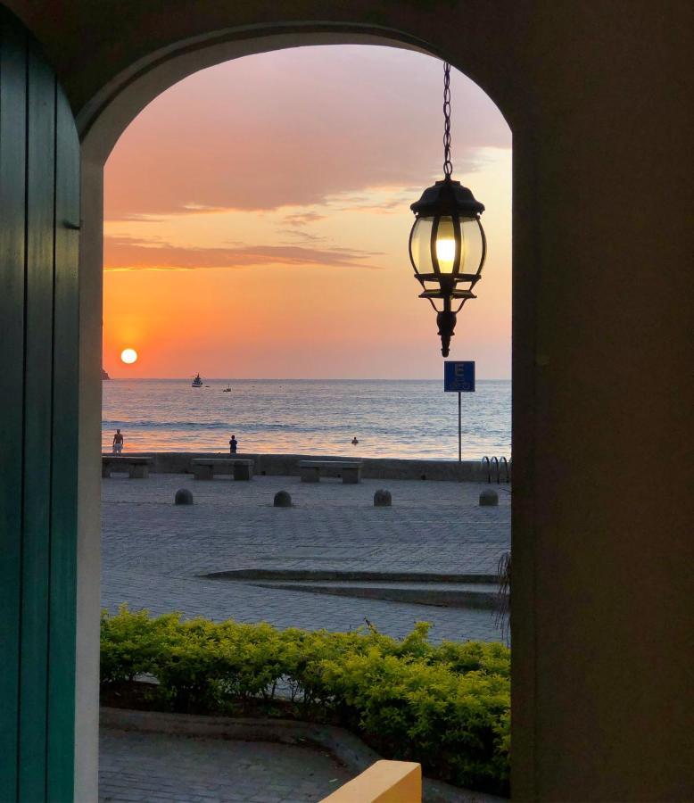 El Nido Boutique B&B Puerto López Εξωτερικό φωτογραφία