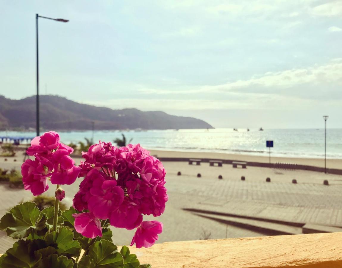 El Nido Boutique B&B Puerto López Εξωτερικό φωτογραφία