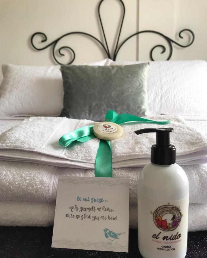 El Nido Boutique B&B Puerto López Εξωτερικό φωτογραφία