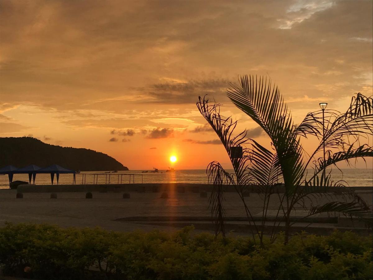 El Nido Boutique B&B Puerto López Εξωτερικό φωτογραφία